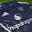 Picture of Manchester United 24/25 Away Long - Sleeve