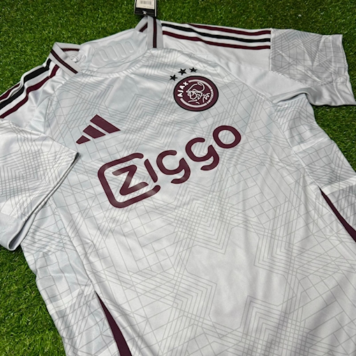 Picture of Ajax 24/25 Third  Player Version