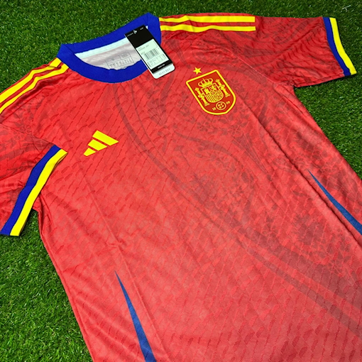 Picture of Spain 2024  Special Edition Player Version Red