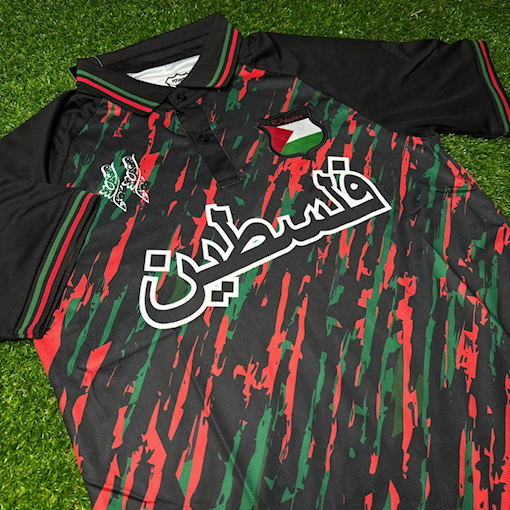 Picture of Palestino 24/25 Special Edition Black