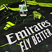 Picture of Real Madrid 24/25 Ninja Turtles Special Edition Player Version Black