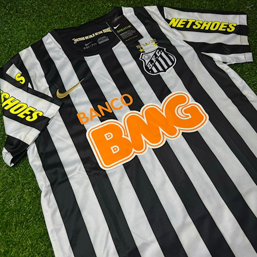 Picture of Santos 13/14 Away Neymar JR