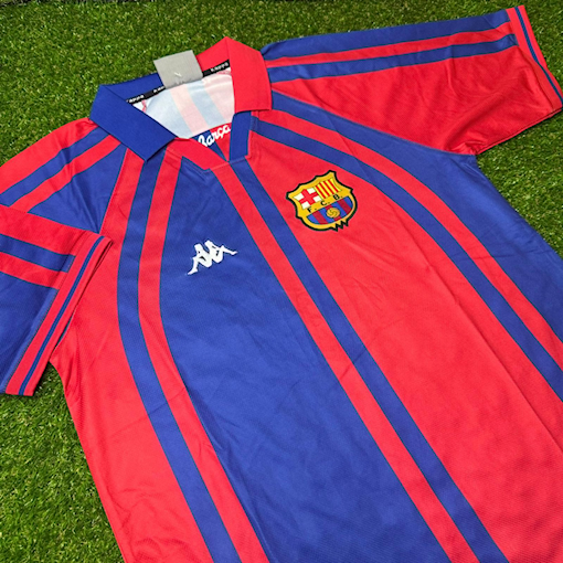 Picture of Barcelona 97/98 Home