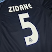 Picture of Real Madrid 03/04 Away Zidane 