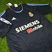 Picture of Real Madrid 03/04 Away Zidane 