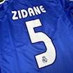 Picture of Real Madrid 04/05 Third Zidane