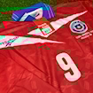 Picture of Chile 1998 Home Zamorano Long Sleeves