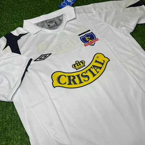 Picture of Colo Colo 2006 Home Vidal