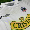 Picture of Colo Colo 2006 Home Vidal