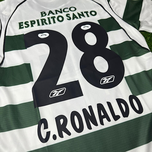 Picture of Sporting CP  Home Ronaldo 