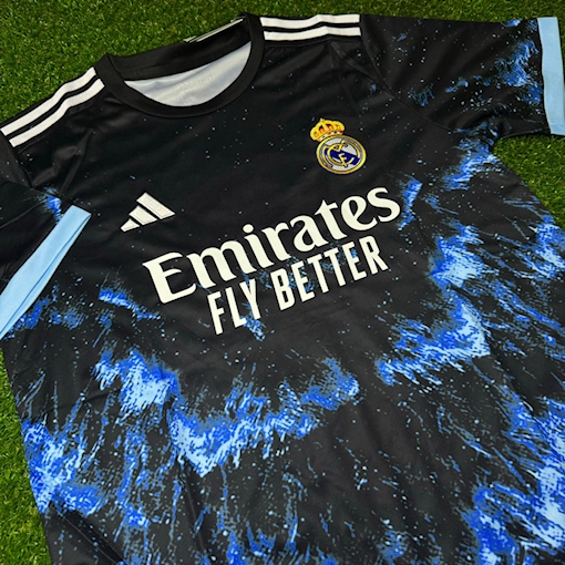 Picture of Real Madrid 24/25 Special Ocean Wave