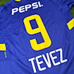 Picture of Boca Juniors 03/04 Home Tevez