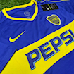 Picture of Boca Juniors 03/04 Home Tevez