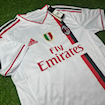 Picture of Ac Milan 11/12 Away Ibrahimović