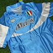 Picture of Napoli 90/91 2nd Home  Maradona