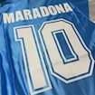 Picture of Napoli 90/91 2nd Home  Maradona