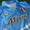 Picture of Napoli 90/91 2nd Home  Maradona