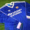 Picture of Manchester United 82/83 Third Long - Sleeve 