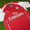 Picture of Arsenal 14/15 Home 