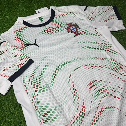 Picture of Portugal 2025 Away Leaked