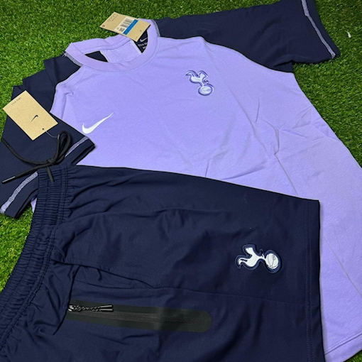 Picture of Tottenham 2024 Training Kit Purple