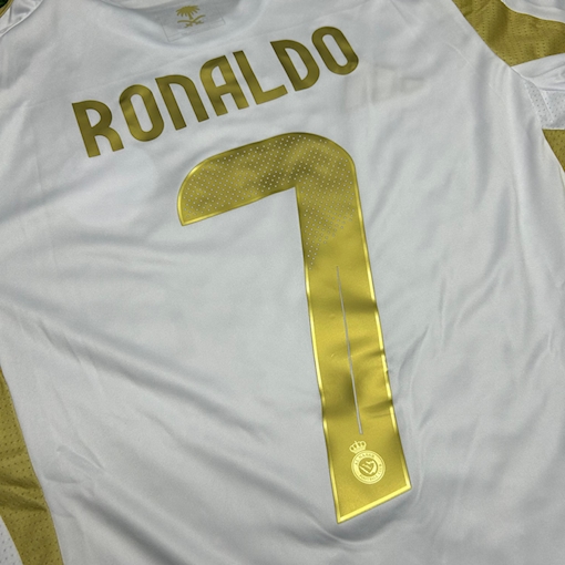 Picture of Al Nassr 24/25 Third Ronaldo