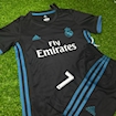 Picture of Real Madrid 17/18 Away Ronaldo Kids