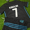 Picture of Real Madrid 17/18 Away Ronaldo Kids