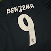 Picture of Real Madrid 18/19 Away Benzema