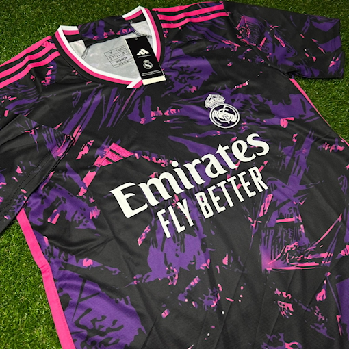 Picture of Real Madrid 24/25 Special Edition Purple