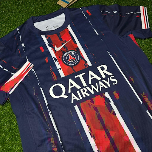 صورة PSG 24/25 Special Version Dark Blue 