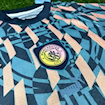 Picture of Manchester City 24/25 Retro Statement T-Shirt Player Version