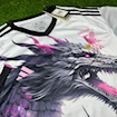 Picture of Japan 24/25  Osaka Dragon White/Pink 