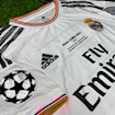 Picture of Real Madrid 13/14 Home Final Ronaldo
