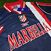 Picture of Atletico Madrid 98/99 Away 