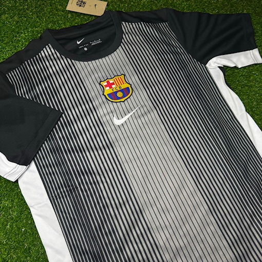 Picture of Barcelona 24/25 Training Black/White