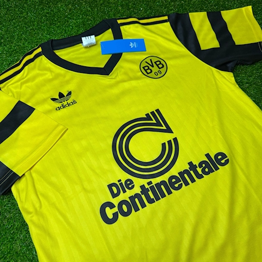 Picture of Dortmund 89/90 Home 