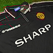 Picture of Manchester United 98/00 Black