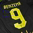 صورة Al Ittihad 24/25 Third Player Version Benzema