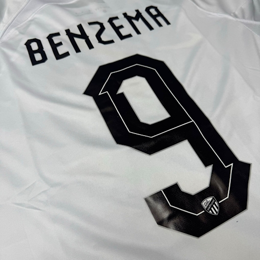 Picture of Al Ittihad 24/25 Away Benzema