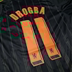 Picture of Chelsea 10/11 Away Drogba
