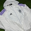 Picture of Real Madrid Jacket White/Blue