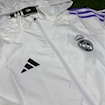 Picture of Real Madrid Jacket White/Blue