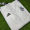 Picture of Real Madrid Jacket White/Blue