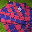 Picture of Barcelona  2024 Double Sided Jacket Navy Blue/Red