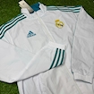 Picture of Real Madrid 2024 Double Sided Jacket White/Green