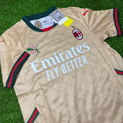 Picture of AC Milan X Gucci 2024 