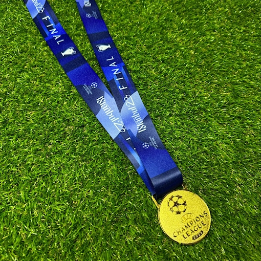 Picture of Champions League Final Istanbul 2023 Medal