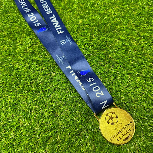 Picture of Champions League Final Berlin 2015 Medal