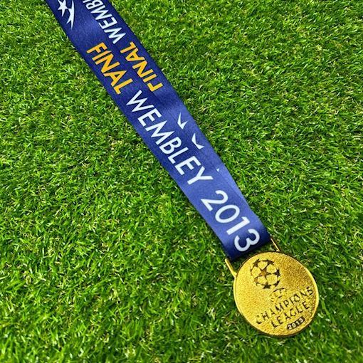 Picture of Champions League Final Wembley 2013 Medal